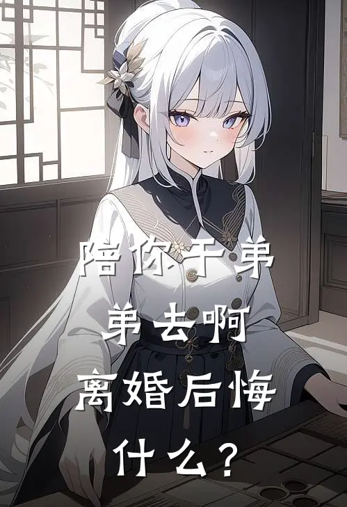 陪你干弟弟去啊，离婚后悔什么？