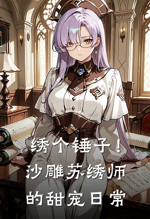 绣个锤子！沙雕苏绣师的甜宠日常