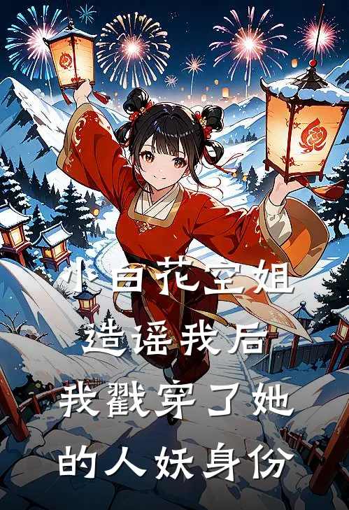 小白花空姐造谣我后，我戳穿了她的人妖身份