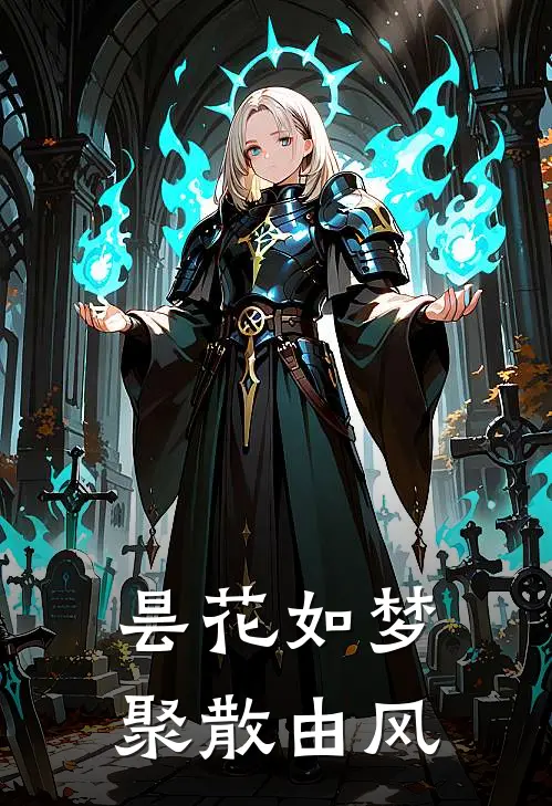 昙花如梦，聚散由风