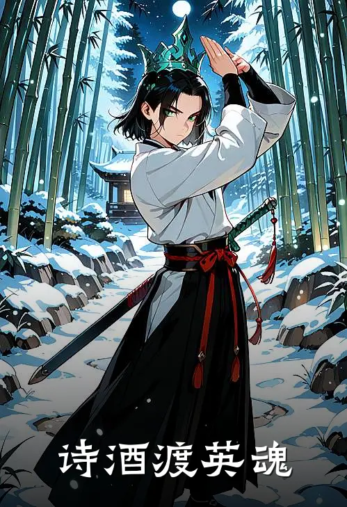 诗酒渡英魂