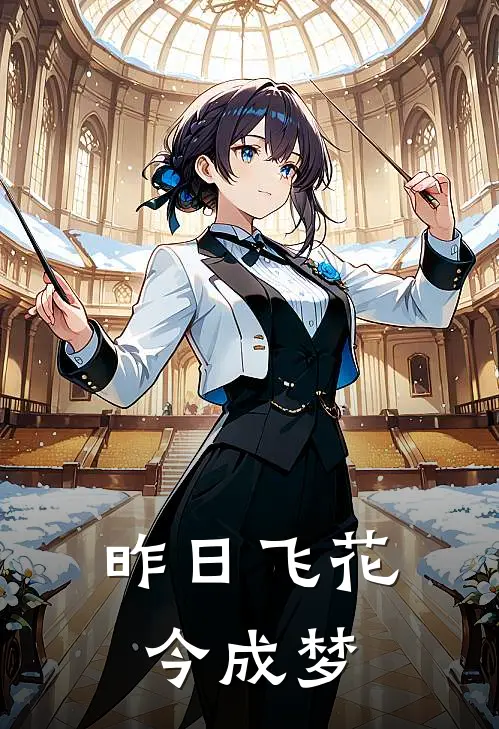 昨日飞花今成梦