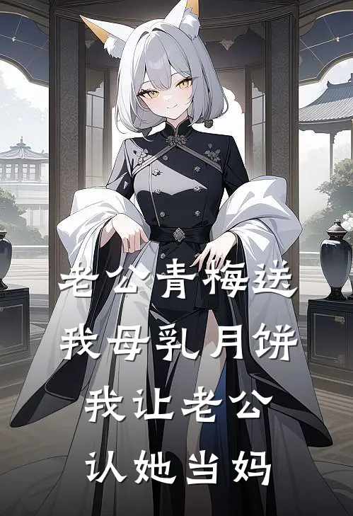 老公青梅送我母乳月饼，我让老公认她当妈