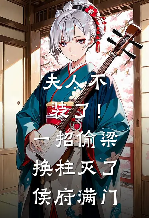 夫人不装了！一招偷梁换柱，灭了侯府满门