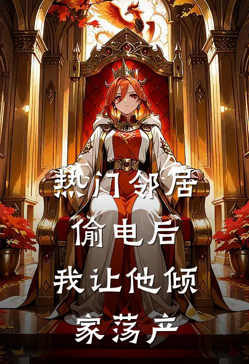 [热门]邻居偷电后，我让他倾家荡产