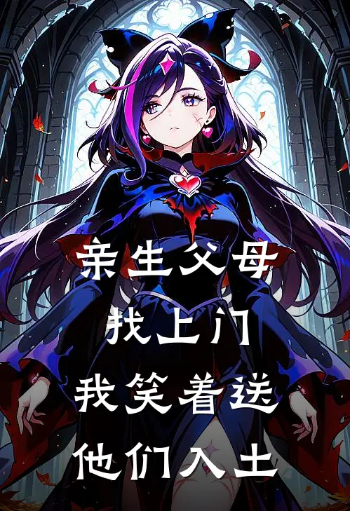 亲生父母找上门，我笑着送他们入土