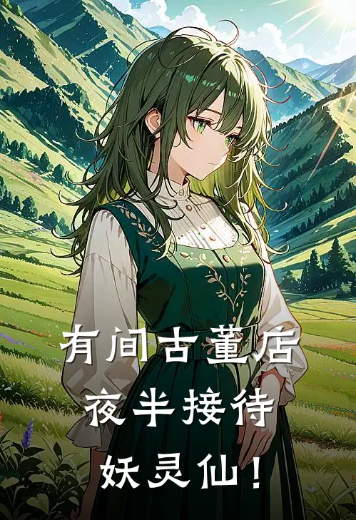 有间古董店，夜半接待妖灵仙！