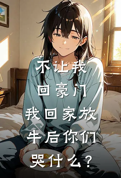 不让我回豪门，我回家放牛后你们哭什么？