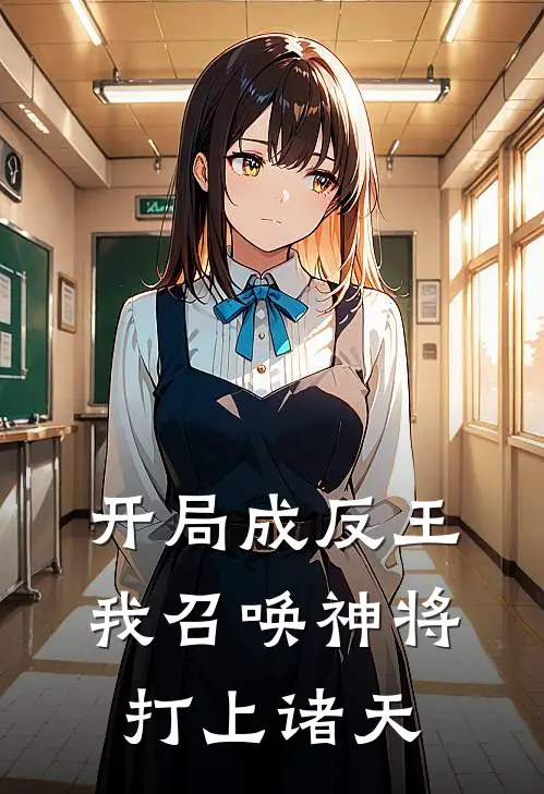 开局成反王，我召唤神将打上诸天