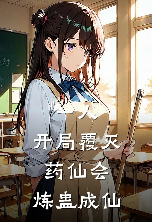 一人：开局覆灭药仙会，炼蛊成仙