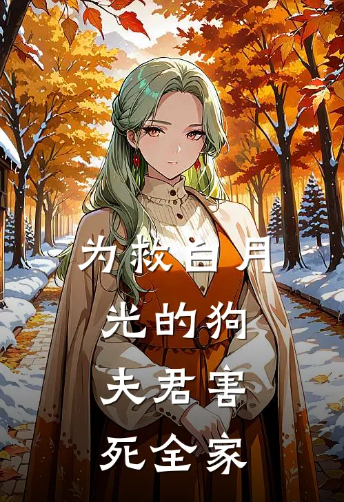 为救白月光的狗，夫君害死全家
