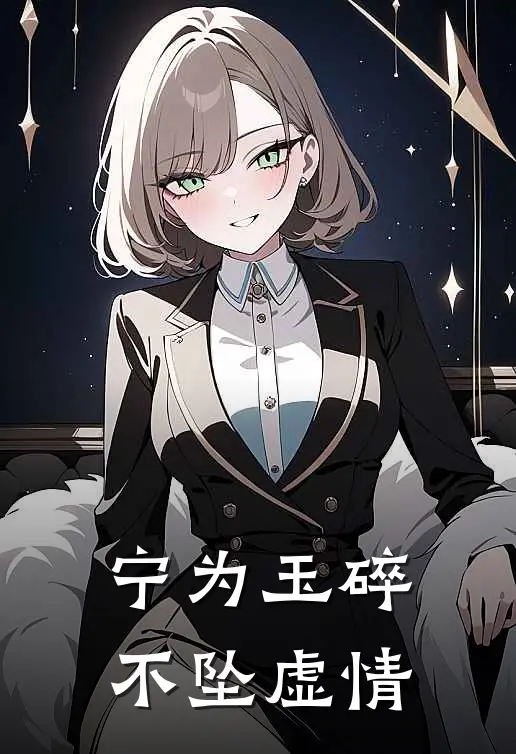 宁为玉碎，不坠虚情