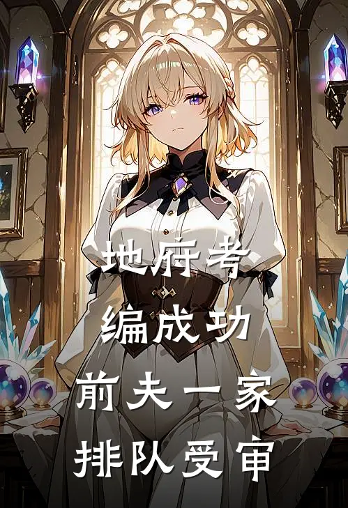地府考编成功，前夫一家排队受审