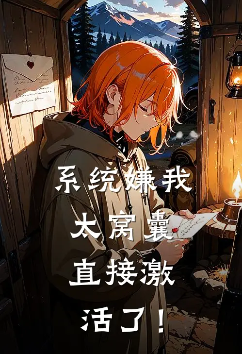 系统嫌我太窝囊，直接激活了！