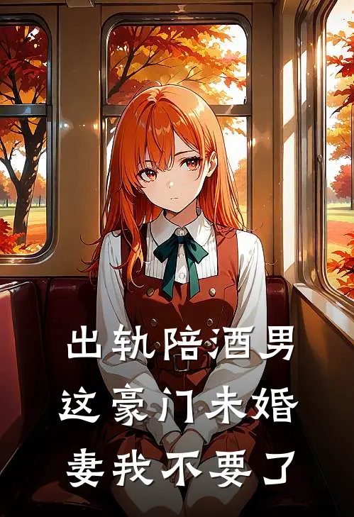 出轨陪酒男，这豪门未婚妻我不要了