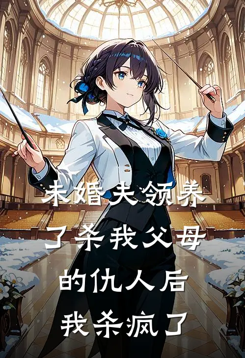 未婚夫领养了杀我父母的仇人后，我杀疯了