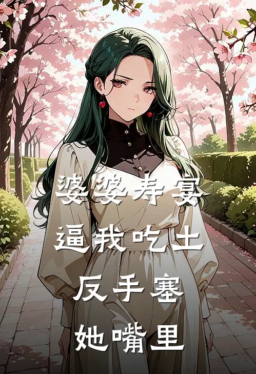 婆婆寿宴逼我吃土，反手塞她嘴里