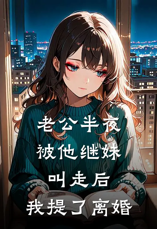 老公半夜被他继妹叫走后，我提了离婚