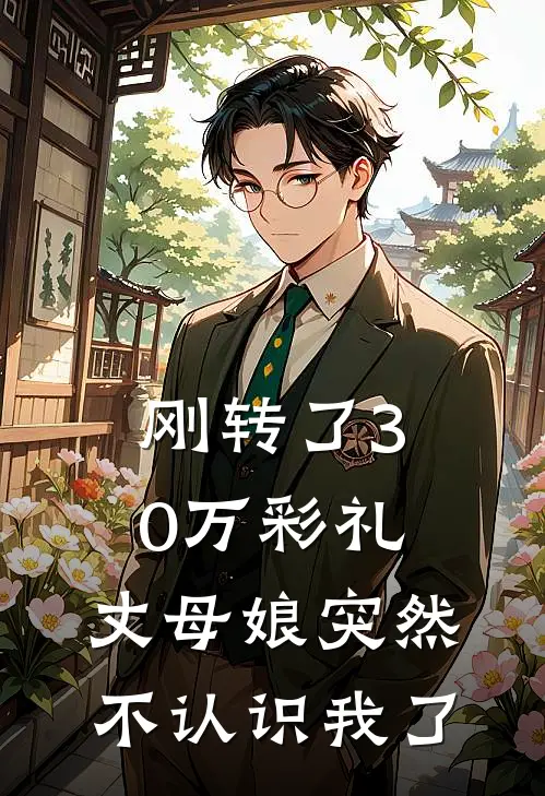 刚转了30万彩礼，丈母娘突然不认识我了