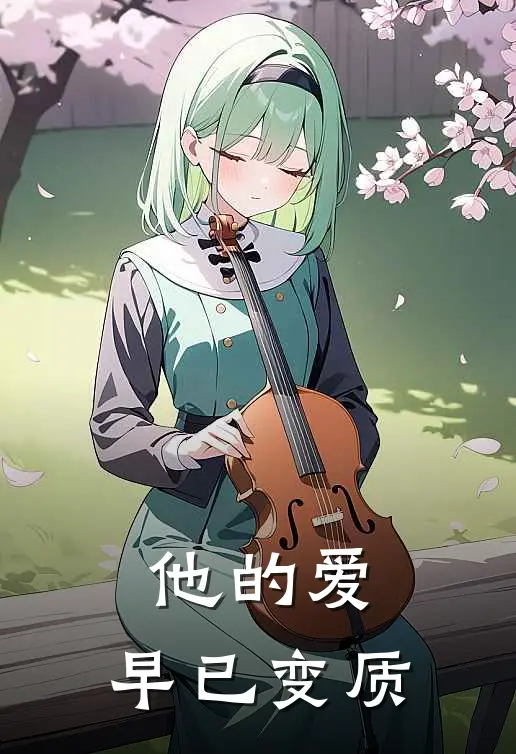 他的爱，早已变质