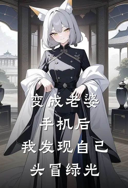 变成老婆手机后，我发现自己头冒绿光