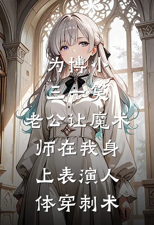 为博小三一笑，老公让魔术师在我身上表演人体穿刺术