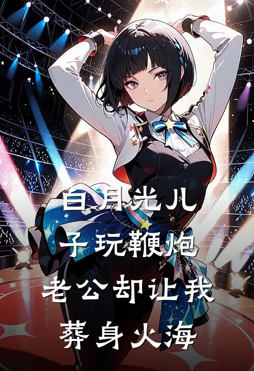 白月光儿子玩鞭炮，老公却让我葬身火海