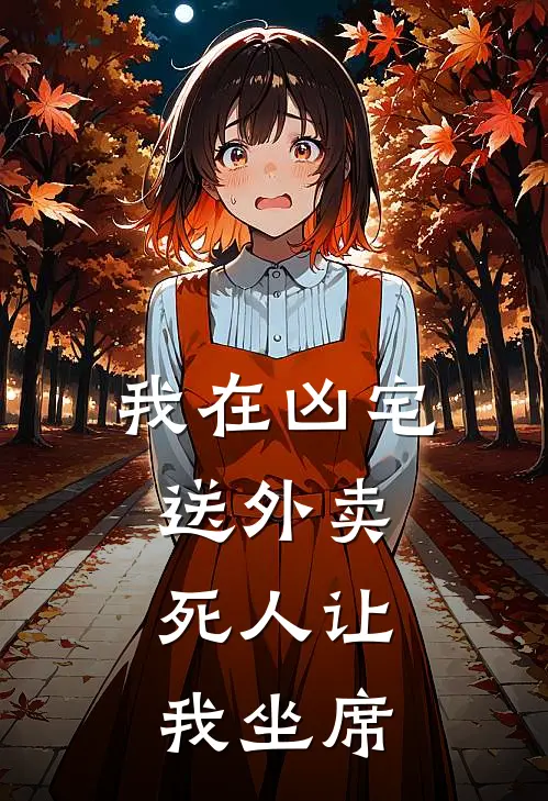 我在凶宅送外卖，死人让我坐席