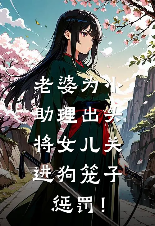 老婆为小助理出头，将女儿关进狗笼子惩罚！