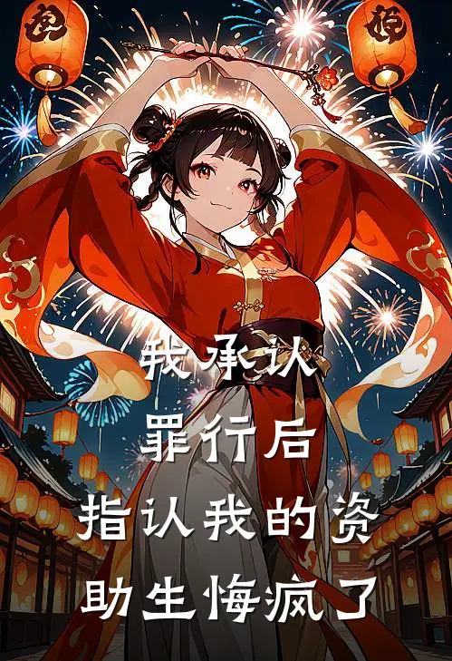 我承认罪行后，指认我的资助生悔疯了