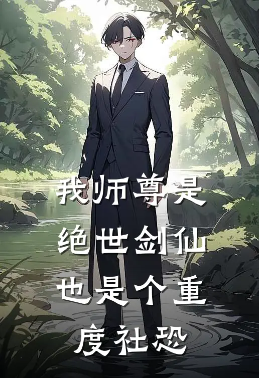 我师尊是绝世剑仙，也是个重度社恐
