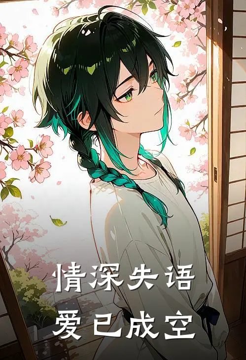情深失语，爱已成空