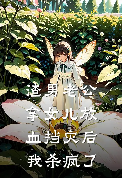 渣男老公拿女儿放血挡灾后，我杀疯了