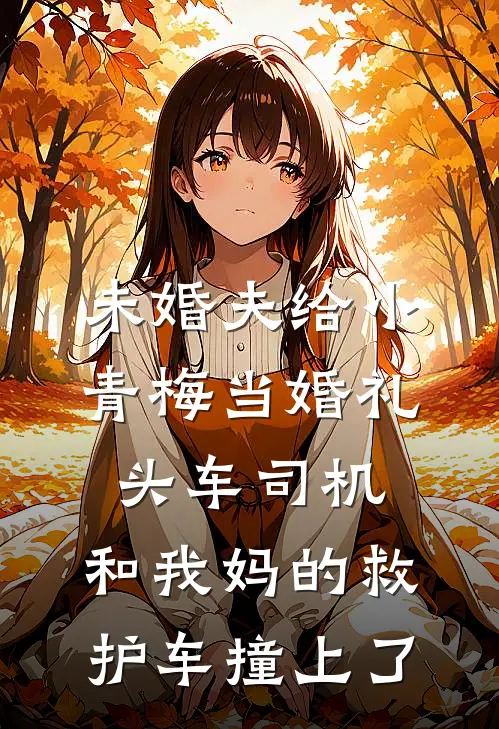 未婚夫给小青梅当婚礼头车司机，和我妈的救护车撞上了