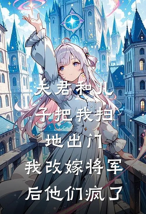 夫君和儿子把我扫地出门，我改嫁将军后他们疯了