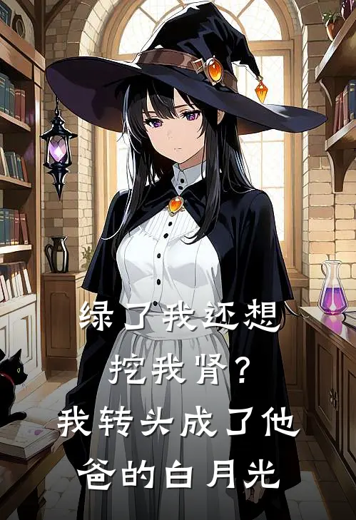 绿了我还想挖我肾？我转头成了他爸的白月光