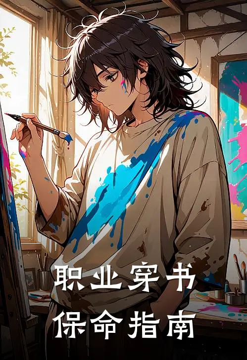 职业穿书保命指南