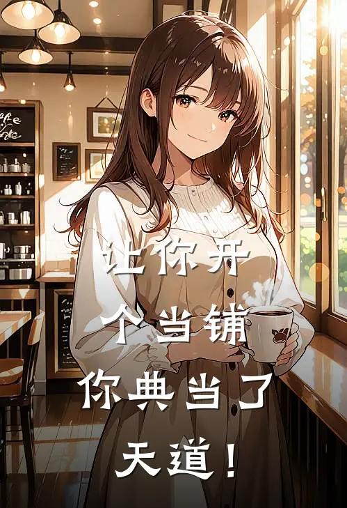 让你开个当铺，你典当了天道！