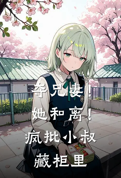 夺兄妻！她和离！疯批小叔藏柜里