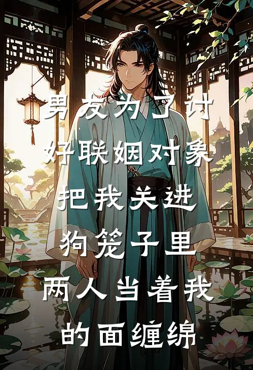 男友为了讨好联姻对象把我关进狗笼子里，两人当着我的面缠绵