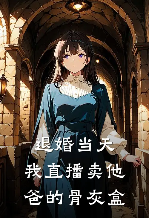 退婚当天，我直播卖他爸的骨灰盒