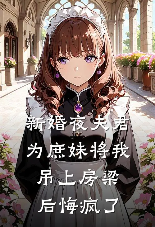 新婚夜夫君为庶妹将我吊上房梁后悔疯了