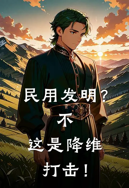 民用发明？不，这是降维打击！