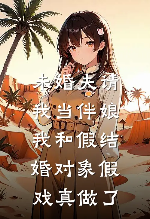 未婚夫请我当伴娘，我和假结婚对象假戏真做了