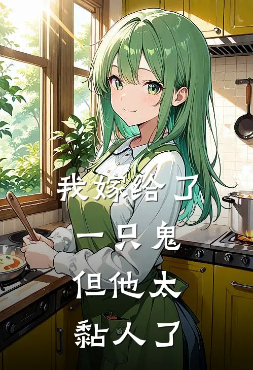 我嫁给了一只鬼，但他太黏人了