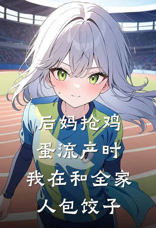 后妈抢鸡蛋流产时，我在和全家人包饺子