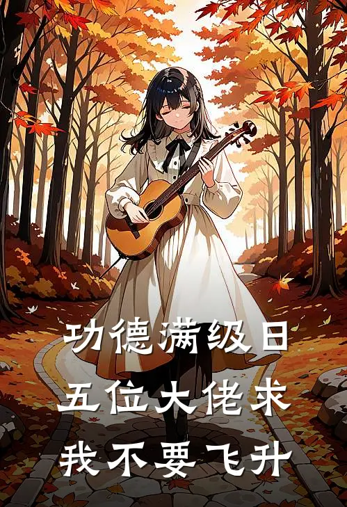 功德满级日，五位大佬求我不要飞升