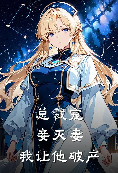 总裁宠妾灭妻，我让他破产