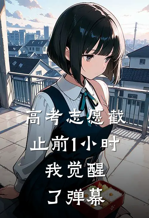 高考志愿截止前1小时，我觉醒了弹幕