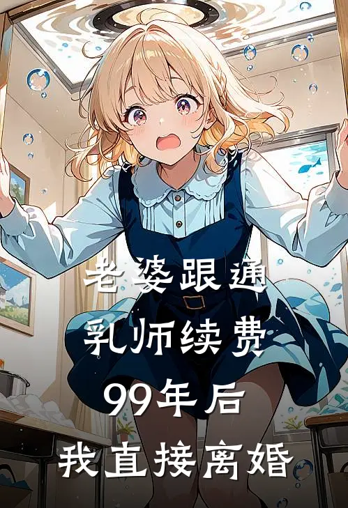 老婆跟通乳师续费99年后，我直接离婚